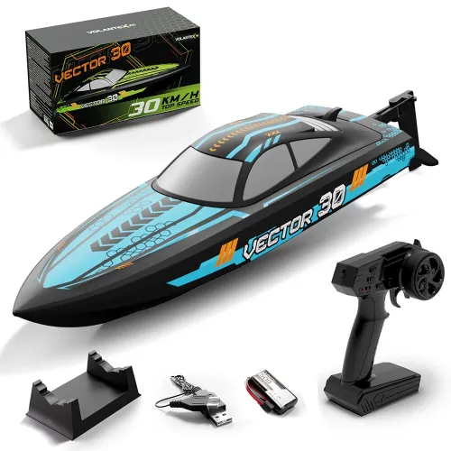 Volantexrc 79508 RTR 2.4G RC Boat Fast 25km/h High Speed Vehicles Models Wireless Electric Remote Control Toys