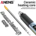ANENG SL108 Electric Soldering Iron 96W PD QC Adjustable Temperature 100C-450C OLED Display Portable Fast Heat Soldering Iron Tools