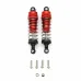 2pcs Front Rear Metal Shock Absorber For Wltoys 144001 RC Car Parts