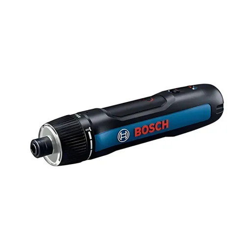 GO 3 for BOSCH Electric Screwdriver 3.6V Rechargeable Type-C Torque Adjustment 7+1 Gear 360RPM Magnetic HEX Chuck LED Light Professional Portable Tool