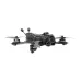 SEQURE SQFPV Heison V2 5X 5D Freestyle 5 Inch 6S 8S Cine FPV Racing Drone with M10 GPS DJI O4 Pro Air Unit Digital HD System