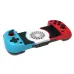 X3 2-in-1 Cooling Fan Stretching Wireless Game Controller with Hall Effect 3D Joystick and Trigger Dual Vibration Motor bluetooth Gamepad for Switch/Android/iOS/PC