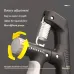 Electronic Counting Handgrip Adjustable 10-100kg Hand Gripper Spring Mechanical Counting Finger Gripper Muscle Trainer Rehabilitation Training Fitness Device