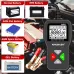 Kingbolen BM550 Car Electric Vehicle 6V 12V 24V Multi-Function Intelligent Digital Display Professional Battery Test Diagnosis