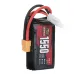 ZOP Power 11.1V 1550mAh 150C 3S LiPo Battery XT60 Plug for RC Drone