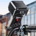 UGREEN LP919 Electric Vehicle Mount for 5.5-7.2 inch Smartphones 360 Rotation Shock Absorption Universal Motorcycle Bicycle Handlebar Holder