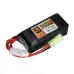 ZOP Power 3S 11.1V 1500mAh 35C LiPo Battery T Plug for RC Car Airplane Helicopter FPV Racing Drone