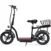 USA Direct Mototec Cruiser-C1 Electric Scooter 48V 8Ah Battery 350W Motor Recommended Top Speed 25KM/H 15-25KM Mileage Range 100KG Max Load E-Scooter