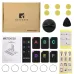 RETEKESS TH104 Wireless Key Finder RF Key Locator Pet Tracker Wallet Tracker Remote Control 1 RF Transmitter 6 Receiver