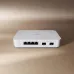 Xiaomi Mi 10 Gigabit Ethernet Switch 10000Mbps Network Switches VLAN Ethernet Splitter Lan Router 4x2.5G Ports RJ45 Hub Switch