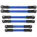Upgrades Strengthen Aluminum Suspension Link Set For Hoss Slash Rustler 4WD RC Car Parts