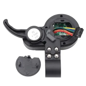 Universal 36/42/52/60V Electric Scooter Meter LCDisplay Record Waterproof Speed Time Power Display For LAOTIE/BOYUEDA/LANGFEITE/X-tron/ kugookirin/NANROBOT/YUME/JOYOElectric Scooter