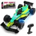 ENOZE 9009E RTR 1/14 2.4G 4WD F1 Drift RC Car High Speed Formula On-Road Racing LED Light Full Proportional Control Metal Drive Shaft Vehicles Models Toys