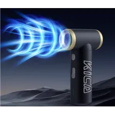 KICA JetFan 2S Turbo Fan Mini Small Fan Portable Outdoor Handheld Fan Photography product cleaning kit