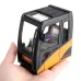 Wltoys 16800 1/16 RC Excavator Spare Drive Cab Assembly 1433 Car Vehicles Model Parts