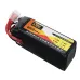 ZOP Power 22.2V 6500mAh 60C 6S LiPo Battery T Plug for RC Car