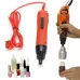 220V Handheld Electric Drill Bottle Capping Machine Cap Sealer Seal Ring Machine