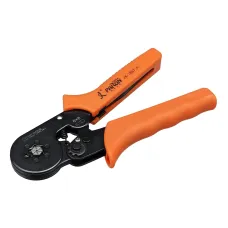 PARON JX-1687S Ratchet Type Labor-Saving 6 Side Terminal Crimping Plier