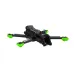 iFlight Nazgul Evoque F5 V3 DC / X-type Dual Geometry 6S 5 Inch Frame Kit Compatible with DJI O4 Pro Air Unit for RC FPV Racing Drone