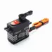 GXservo QY3240MG 40KG High Speed Metal Gear Large Torque Digital Servo For Rc Car Crawler Scx10 Trx4 1:8/1:10 Rc Car Truck Robot Parts