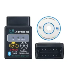 iMars ELM327 bluetooth Car OBD2 Scanner Diagnostic Tool Engine Code Reader