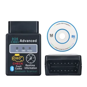 iMars ELM327 bluetooth Car OBD2 Scanner Diagnostic Tool Engine Code Reader