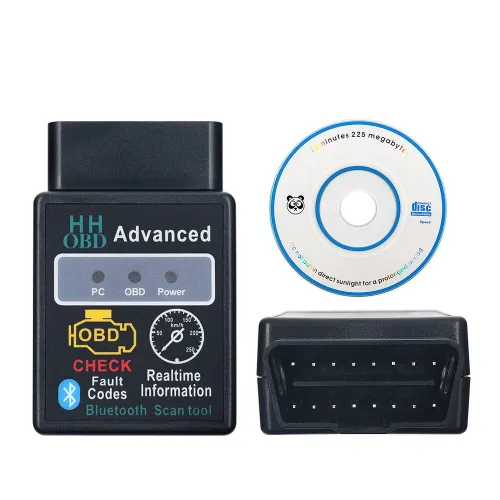 iMars ELM327 bluetooth Car OBD2 Scanner Diagnostic Tool Engine Code Reader