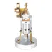OKMO R06 Mini Stirling Engine Model Educational Physics Learning Demonstration