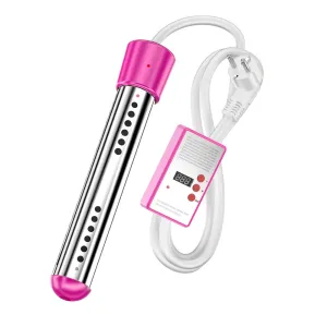 Tevorex 3000W Electric Intelligent Timing Heater Boiler Water Heating Element Immersion Suspension Water Heater Bathroom Swimming Pool