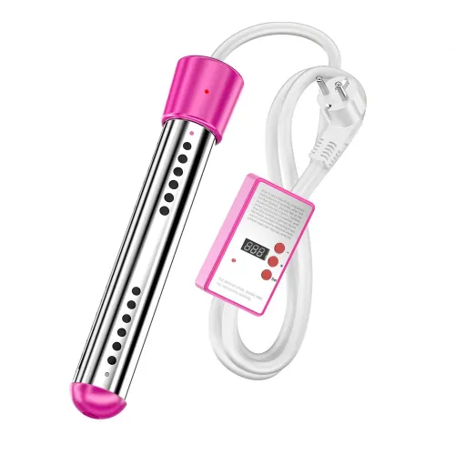 Tevorex 3000W Electric Intelligent Timing Heater Boiler Water Heating Element Immersion Suspension Water Heater Bathroom Swimming Pool