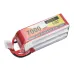 ZOP Power 22.2V 7000mAh 65C 6S LiPo Battery T Plug for RC Car