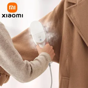 Xiaomi Mijia Handheld Garment Steamer Iron Home 1200W 220V Handheld Electric Steam Cleaner Hanging Mite Removal Flat Steamer