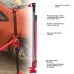 High Lift Ratchet Off Road Farm Jack 6000LBS/3 Ton Load Capacity 60" Maximum Lifting Height 4.72" to 51.18" Lifting Range