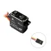 Flashhobby M35CHW 35KG Torque 120 0.07sec 8.4V Waterproof Coreless Servo with Aluminium Metal Gears 25T Arm For RC Car
