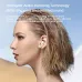 Lenovo EA140 TWS Earbuds Wireless bluetooth 5.4 Earphone 10mm Diaphragm AI Call Noise Reduction 20H Playback Low Game Latency Semi-in-ear Sports Headphones