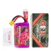 GAONENG GNB HV 22.2V 1730mAh 6S 160C LiPo Battery XT60 Plug for GEPRC MARK5 Nazgul5 Evoque F5D/F5X/F6X/F6D FPV Racing Drone