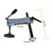T-Clamp Table Saw Presser Clamp Manual Woodworking Clamp Precision Sliding Table Panel Saw Heavy Duty Clamp