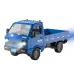 KFPLAN KF21-A/B 1/16 2.4G 2WD Van RC Car RTR for Children Toys With Spray LED Light Vehicle Model Truck