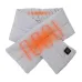 TENGOO Heating Scarf Smart Heating Scarf 3 Heating Settings Fast Heating Comfortable Heating Scarf Neck Warmer for Winter Outdoor