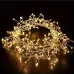 LED Decorative Lights Copper Wire Light String Indoor Outdoor Holiday Garden Decorative Lights Christmas Lights USB Remote Control