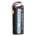 MARSLIPO 14.8V 5000mAh 100C 4S Lipo Battery XT60 Plug for RC Drones