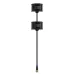 GEPRC SOMA 1.2G 1.3G 250mm 3.26dBi SMA RHCP Ultra Low VSWR Dual-Core RF Antenna for FPV Racing RC Drone