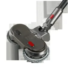 Electric Mop Head forDyson V7 V8 V10 V11 with Water Tank 150 RPM Multi-Functional Dry Wet Mopping Polishing Waxing Attachment