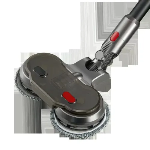 Electric Mop Head forDyson V7 V8 V10 V11 with Water Tank 150 RPM Multi-Functional Dry Wet Mopping Polishing Waxing Attachment
