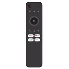V9 2.4G Voice Air Mouse bluetooth Gyroscope Remote Controller with Keyboard Input IR Learning Function for Smart TV Box