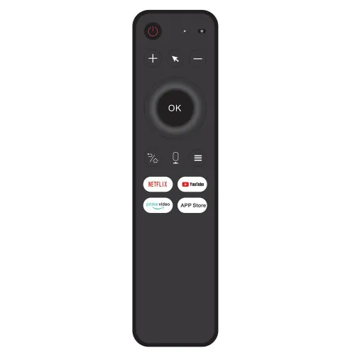 V9 2.4G Voice Air Mouse bluetooth Gyroscope Remote Controller with Keyboard Input IR Learning Function for Smart TV Box