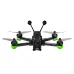 iFlight Nazgul Evoque F5 V3 HD O4 Pro DC / X-type Dual Geometry 6S 5 Inch GPS Freestyle RC FPV Racing Drone PNP BNF with F7 60A Stack 2207 1750KV Motors