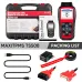 Autel MaxiTPMS TS508WF TPMS Tool Sensor Progarmming/ Relearn/ Activate TPMS Reset Read/Clear TPMS DTCs