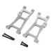 Upgraded Metal Parts Rear Lower Arm Set for MJX 14211 HYPER GO 1/14 RC Car Vehicle Models Accessories