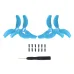 6 Pairs 3032S 3032 3x3.2 3 Inch 3-Blad Propeller Props with Screws Screwdriver for DJI Avata 2
